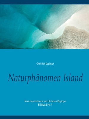 cover image of Naturphänomen Island